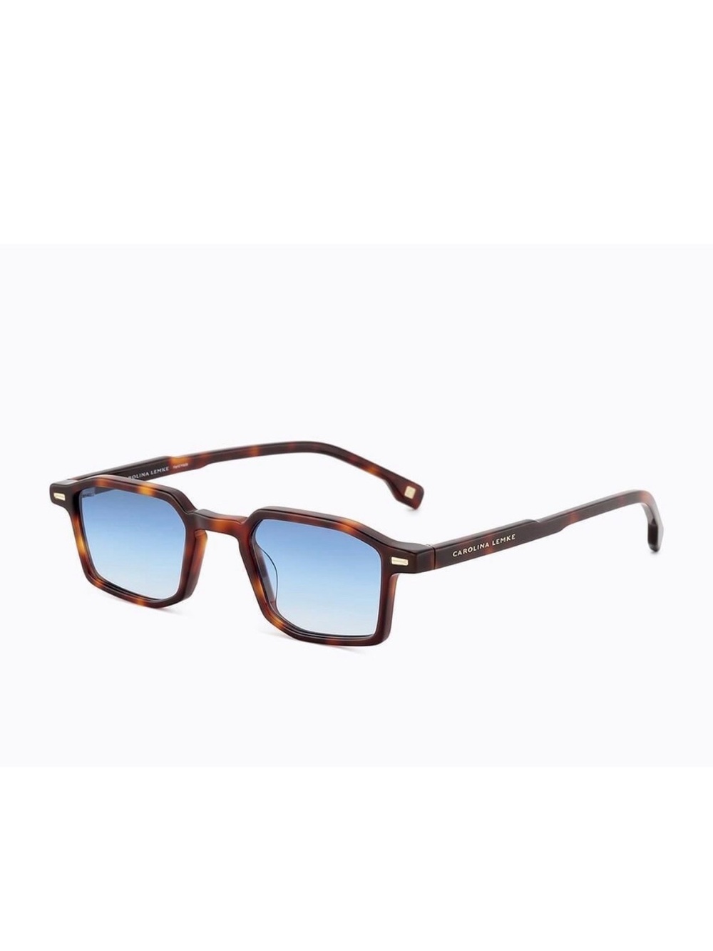 Carolina Lemke Berlin Eyewear - Rancho, Demi Havana CL9524-02